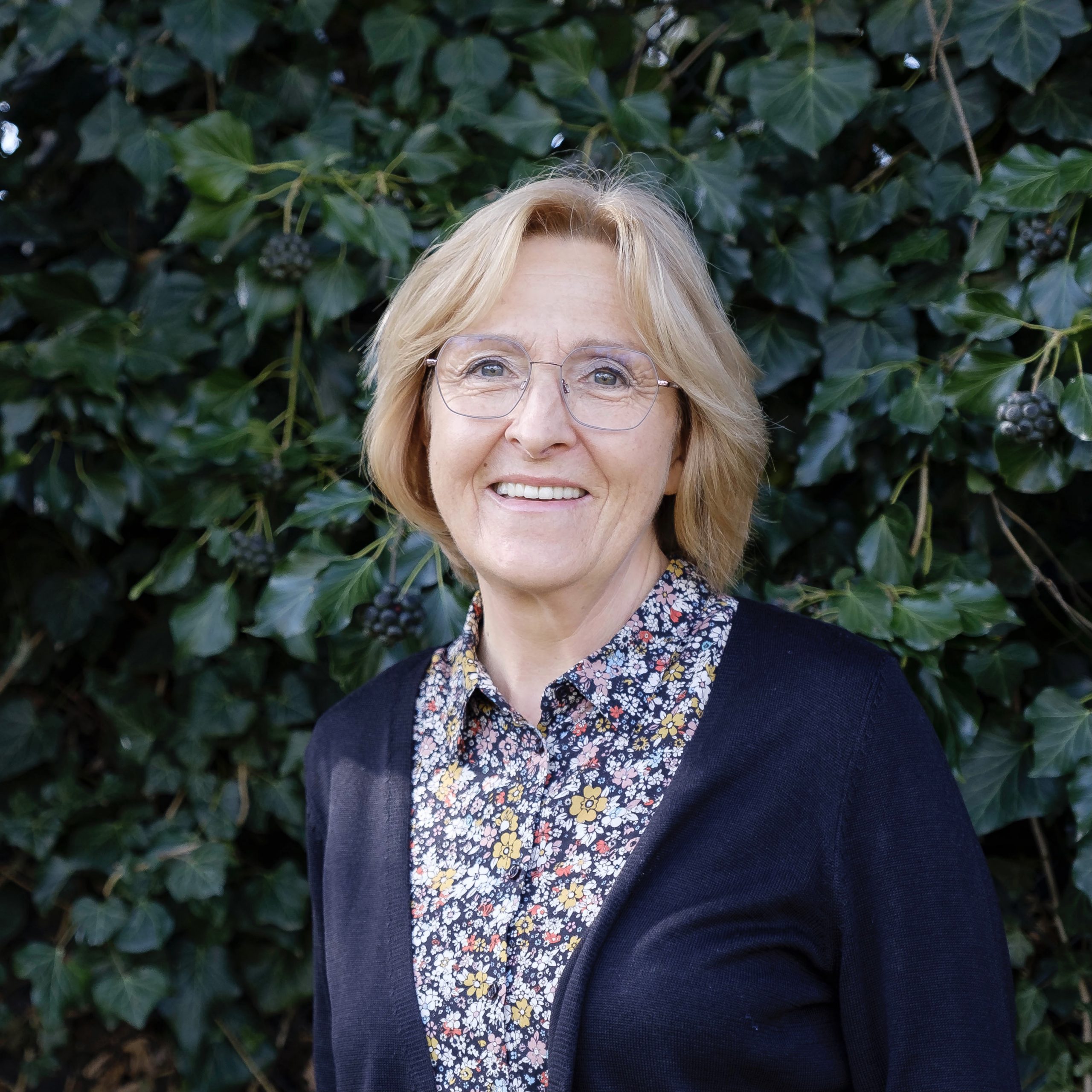 Sylvie Marcus