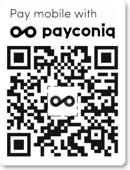 Payconiq mobile QR code