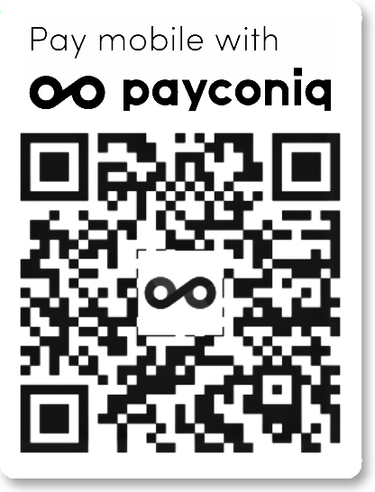 QRcode Payconiq mobile QR code