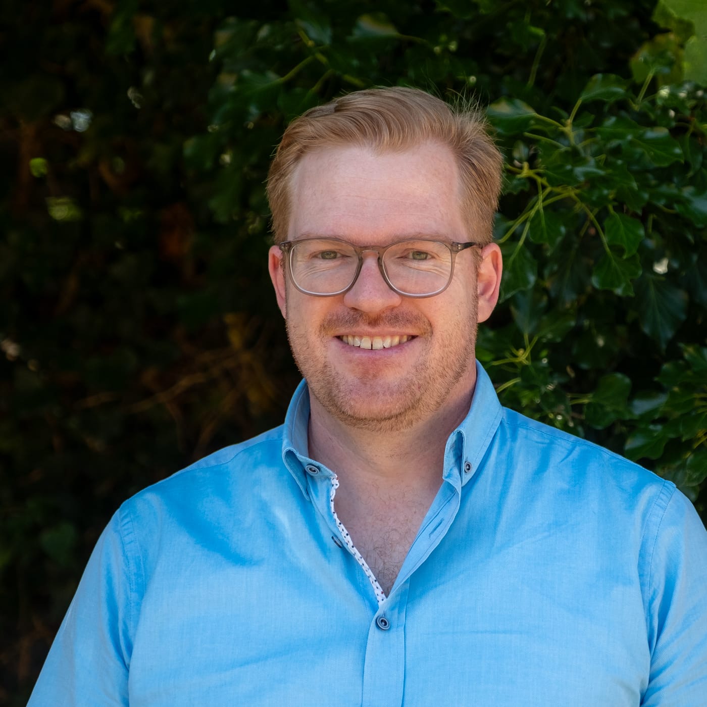 Andrew Finden